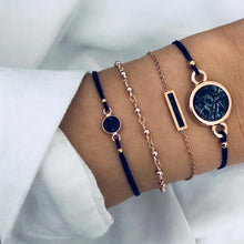 Load image into Gallery viewer, Marble Charm Bracelets