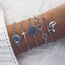 Load image into Gallery viewer, Marble Charm Bracelets