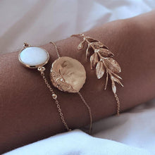 Load image into Gallery viewer, Marble Charm Bracelets