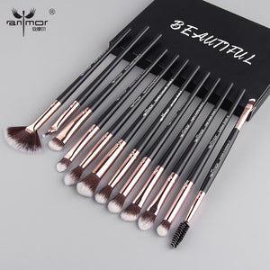 12pcs Eye Shadow Brush Set