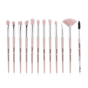 12pcs Eye Shadow Brush Set