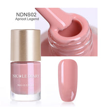 Load image into Gallery viewer, Matte Nail Polish