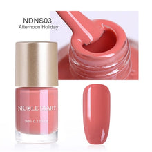 Load image into Gallery viewer, Matte Nail Polish