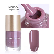 Load image into Gallery viewer, Matte Nail Polish