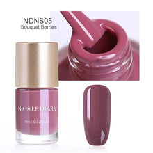Load image into Gallery viewer, Matte Nail Polish