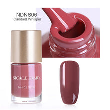 Load image into Gallery viewer, Matte Nail Polish