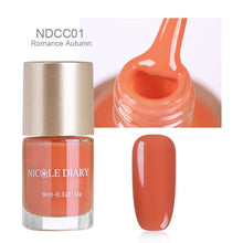 Load image into Gallery viewer, Matte Nail Polish
