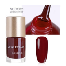 Load image into Gallery viewer, Matte Nail Polish
