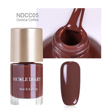Load image into Gallery viewer, Matte Nail Polish