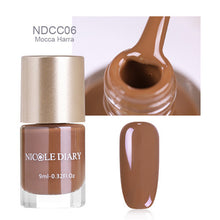 Load image into Gallery viewer, Matte Nail Polish
