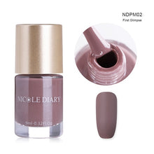 Load image into Gallery viewer, Matte Nail Polish