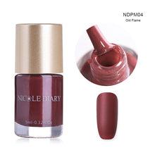 Load image into Gallery viewer, Matte Nail Polish