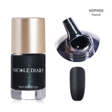 Load image into Gallery viewer, Matte Nail Polish