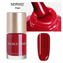 Load image into Gallery viewer, Matte Nail Polish