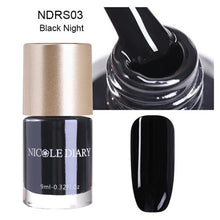Load image into Gallery viewer, Matte Nail Polish