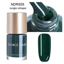 Load image into Gallery viewer, Matte Nail Polish