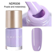 Load image into Gallery viewer, Matte Nail Polish