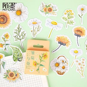 FLOWER SERIES 46 PACK