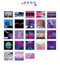 Load image into Gallery viewer, RETRO NIGHT SERIES 46 PACK