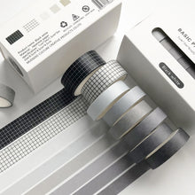 Load image into Gallery viewer, WASHI TAPE 8-PIECE SET