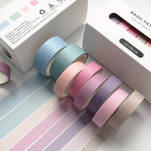 Load image into Gallery viewer, WASHI TAPE 8-PIECE SET