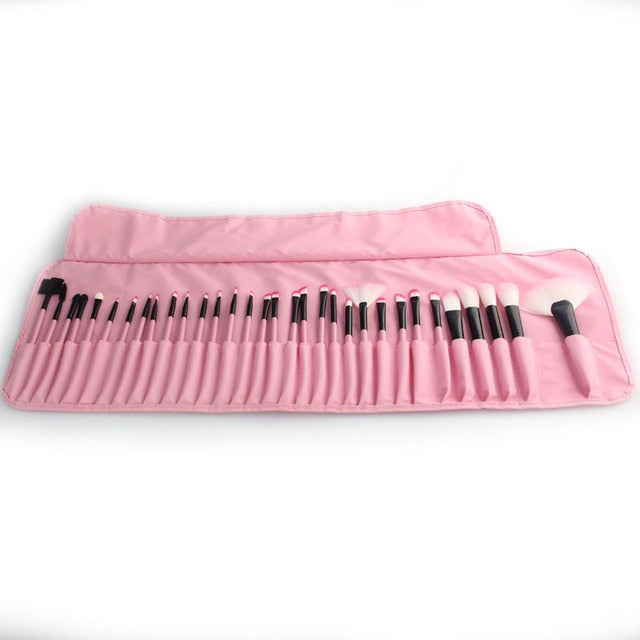 32pcs Makeup Brush Set