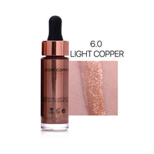 Load image into Gallery viewer, Liquid Highlighter and Bronzer