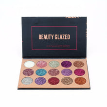 Load image into Gallery viewer, Ultra Pressed Glitter Palette