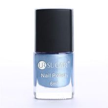 Load image into Gallery viewer, Metallic Nail Polish