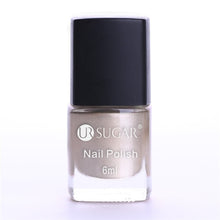 Load image into Gallery viewer, Metallic Nail Polish