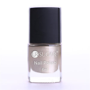 Metallic Nail Polish