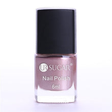 Load image into Gallery viewer, Metallic Nail Polish