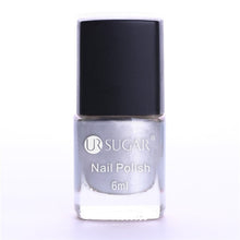 Load image into Gallery viewer, Metallic Nail Polish