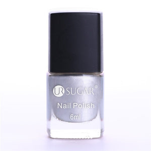 Metallic Nail Polish