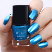 Load image into Gallery viewer, Metallic Nail Polish