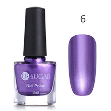 Load image into Gallery viewer, Metallic Nail Polish