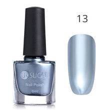 Load image into Gallery viewer, Metallic Nail Polish