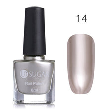 Load image into Gallery viewer, Metallic Nail Polish