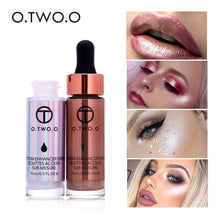 Load image into Gallery viewer, Liquid Highlighter and Bronzer