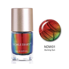 Load image into Gallery viewer, Iridescent Nail Polish