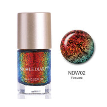 Load image into Gallery viewer, Iridescent Nail Polish