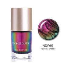 Load image into Gallery viewer, Iridescent Nail Polish