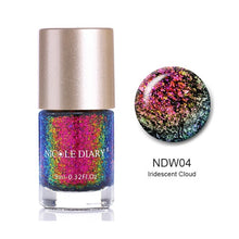 Load image into Gallery viewer, Iridescent Nail Polish