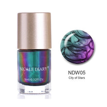 Load image into Gallery viewer, Iridescent Nail Polish