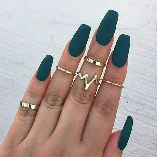 Geometric Ring Set