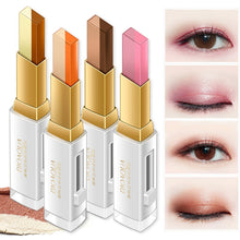 Load image into Gallery viewer, Double Color Gradient Eyeshadow Stick