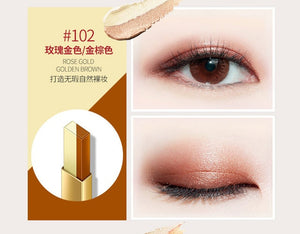 Double Color Gradient Eyeshadow Stick