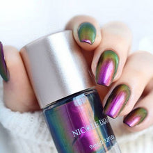 Load image into Gallery viewer, Iridescent Nail Polish