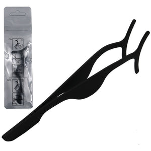 False Eyelash Tweezers