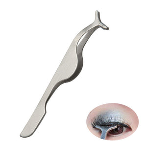 False Eyelash Tweezers